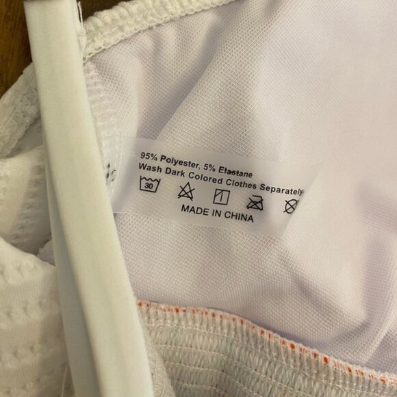 Women’s Shein Swimsuit NWOT Sz M - Picture 4 of 5